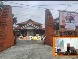 Diduga Ada Konspirasi Melindungi My Republik Dari Pengerusakan Fasum Milik Pemkot Mojokerto