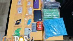 Polres Ngawi Ungkap Jaringan Narkoba, Tersangka Pengedar dan Sabu 39 gram Diamankan