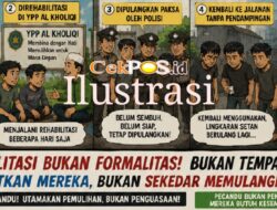 Diduga Hanya Sebatas Formalitas, 3 Pecandu Hanya Direhab Seminggu di YPP Al Kholiqi