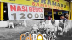Warung Bebek Suramadu Diduga Gunakan LPG 3 Kg Bersubsidi, FKPB Desak Pertamina dan Pemkab Bangkalan Turun Tangan