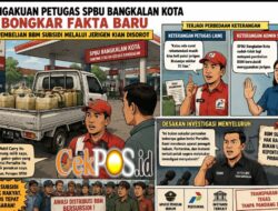 Pengakuan Petugas SPBU Bangkalan Kota Bongkar Fakta Baru, Pembelian BBM Subsidi Melalui Jerigen Kian Disorot