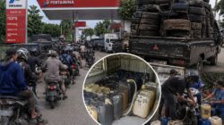 Diduga Mafia Solar Bersubsidi di Purworejo Padangan, Warga Desak Polres Bojonegoro Bongkar Jaringan Penimbunan BBM