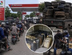 Diduga Mafia Solar Bersubsidi di Purworejo Padangan, Warga Desak Polres Bojonegoro Bongkar Jaringan Penimbunan BBM