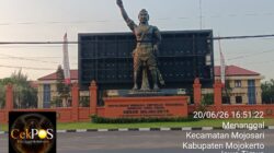 Plus Minus Satresnarkoba Polres Mojokerto Dibawah Kepimpinan AKP Erik