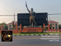 Plus Minus Satresnarkoba Polres Mojokerto Dibawah Kepimpinan AKP Erik
