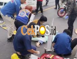 Jalur Tengkorak Kota Mojokerto Kembali Memakan Korban
