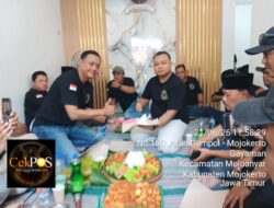 DPP YLBH Garda Sakera Diresmikan, Mujiono beserta jajarannya Siap Layani masyarakat yang terdholimi dalam perkara hukum.