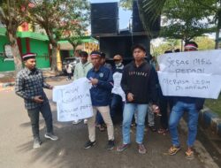 Aksi Damai di Pendopo Bangkalan, SPPG Anugerah Jaya Kokop Dukung Penuh Program MBG