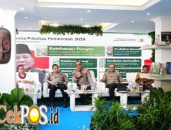 Prof. Dr. Semiarto Aji Purwanto, M.Si.: Peran Polri dalam Ketahanan Pangan Melampaui Fungsi Keamanan Konvensional