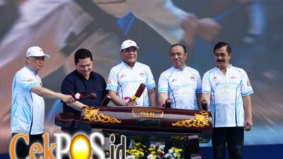 Wakapolri Buka Pekan Olahraga Polri Hari Bhayangkara ke-80, Tegaskan Semangat “Polri untuk Masyarakat