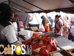 Polri Gelar Pasar Rakyat dan Bazar UMKM Serentak di Lima Wilayah, Semarakkan Hari Bhayangkara ke-80