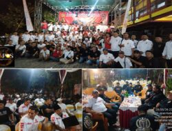 DPP GARDA SAKERA hadiri undangan Madas Mojokerto Raya dalam acara pengukuhan DPAC dan silaturahmi bersama.