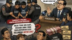 Dugaan Adanya Penggelontoran Anggaran Di Satresnarkoba Polres Pasuruan Jadi Pertanyaan Publik