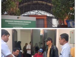 Nama Dicoret Sepihak Oleh PT Pasar Surya(Perseroda) Karena Status Anak Ketua RW dan Anggota Kader Surabaya Hebat