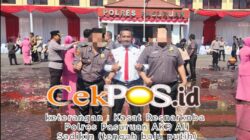 Hak Jawab Kasat Resnarkoba Polres Pasuruan Berbeda Dengan Pernyataan Kanit