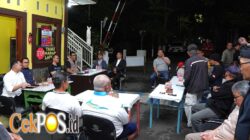 Sambang Poskamling, Kapolresta Malang Kota Serap Aspirasi dan Jaga Kamtibmas Hingga Level RT