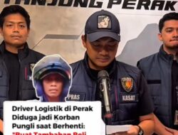 Video Pemerasan Sopir Truk Gegerkan Medsos, Satreskrim Tanjung Perak Bergerak Cepat