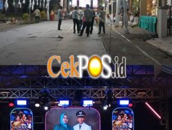 Ngunduh Mantu Meriah, Kepala Desa Pranti Hadirkan Ludruk dan Campursari untuk Hibur Warga serta Lestarikan Budaya Jawa