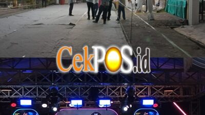 Ngunduh Mantu Meriah, Kepala Desa Pranti Hadirkan Ludruk dan Campursari untuk Hibur Warga serta Lestarikan Budaya Jawa