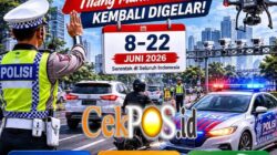 Mulai Pekan Depan, Operasi Patuh 2026 Sasar Pelanggaran Kasat Mata dan Terekam Kamera ETLE