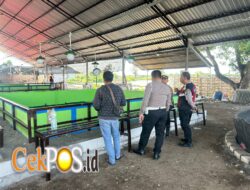 Tak Ada Pelaku Diamankan, Arena Masih Berdiri, Dugaan Sabung Ayam di Candi Jadi Sorotan