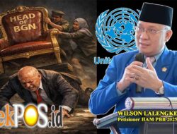 Pergantian Tampuk Kepemimpinan BGN: Antara Badai Kepercayaan Publik, Kompetensi Akademis, dan Degradasi Moral Birokrasi