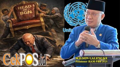 Pergantian Tampuk Kepemimpinan BGN: Antara Badai Kepercayaan Publik, Kompetensi Akademis, dan Degradasi Moral Birokrasi