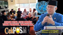 OTT di Jakarta Barat dan Bali, KPK Ringkus Pejabat Imigrasi: PPWI Desak Pengusutan Gurita Pungli dan Keterlibatan Patnal