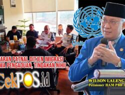 OTT di Jakarta Barat dan Bali, KPK Ringkus Pejabat Imigrasi: PPWI Desak Pengusutan Gurita Pungli dan Keterlibatan Patnal