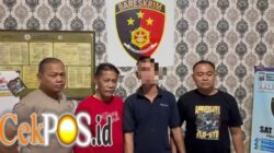Polres Probolinggo Ungkap Fakta Kasus Pembegalan Nakes di Kraksaan Ternyata Rekayasa