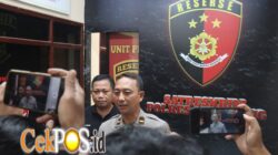 Polres Lumajang Amankan Tersangka Penadah Sapi Curian dan Senpi Rakitan