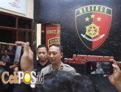Polres Lumajang Amankan Tersangka Penadah Sapi Curian dan Senpi Rakitan