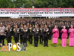 Mayoritas Kembali ke Polres, 1.848 Perwira Baru Disiapkan Perkuat Garda Terdepan Pelayanan Polri