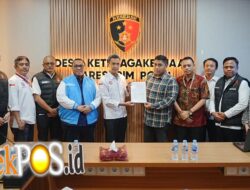 Desk Ketenagakerjaan Polri Berhasil Mediasi Sengketa PT Kerta Gaya Pusaka, 131 Pekerja Terima Hak Senilai Rp10 Miliar
