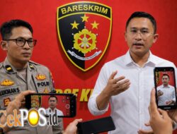 Polresta Malang Kota Amankan Komplotan Begal Motor Mahasiswa