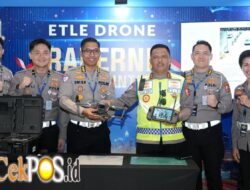 Jelang Operasi Patuh 2026, ETLE Perkuat Penegakan Hukum Tanpa Interaksi Langsung dengan Pelanggar