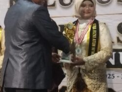 Bercita-Cita Jadi Dokter, Siswi Kelas 6 MI ANNUR Ini Bikin Guru dan Orang Tua Bangga