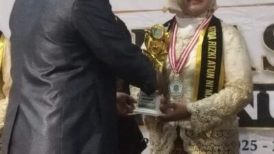 Bercita-Cita Jadi Dokter, Siswi Kelas 6 MI ANNUR Ini Bikin Guru dan Orang Tua Bangga