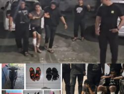 Polres Pelabuhan Tanjungperak Lakukan Tindakan Tegas Terukur, Komplotan Curanmor yang beraksi di 10 TKP