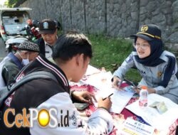 Pemkot Surabaya dan Pemprov Jatim Gelar Operasi Gabungan Pajak Kendaraan