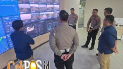 Korlantas Polri Gunakan ETLE WIM Perkuat Pengawasan dan Penegakan Hukum Menuju Zero ODOL 2027