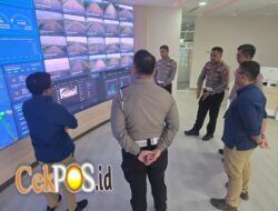 Korlantas Polri Gunakan ETLE WIM Perkuat Pengawasan dan Penegakan Hukum Menuju Zero ODOL 2027