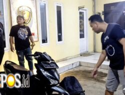 Polres Jember Ungkap Curanmor di Pos Ronda Bangsalsari, Satu Tersangka Diamankan