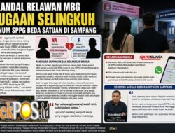Skandal Asmara Diduga Libatkan Relawan MBG Sampang, Chat WhatsApp Jadi Pemicu Terbongkarnya Kasus