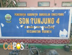 Tinggal Guru Olahraga, SDN Tunjung 4 Kosong Saat Jam Belajar; Guru dan Kepsek Diduga Tinggalkan Sekolah Demi Hadiri Hajatan