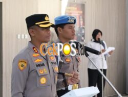 Jelang Peringatan 1 Suro, Kapolres Tulungagung : Mari Kita Rayakan Budaya ini Dengan Khidmat