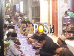 Mengenan 100 Hari Wafatnya Almarhumah Ibu Salamah/ Siya Berlangsung Khidmat dan Penuh Kebersamaan