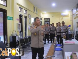 Polres Probolinggo Resmikan Gedung SPKT Baru Tingkatkan Kualitas Pelayanan Masyarakat