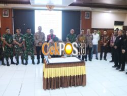 Polres Madiun Kota Siagakan 838 Personel Layanan Pengamanan Suroan dan Suran Agung