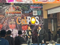 Festival 1001 Kopi Bangkalan Dorong Ekonomi Kreatif, Kompetisi Barista Jadi Sorotan
